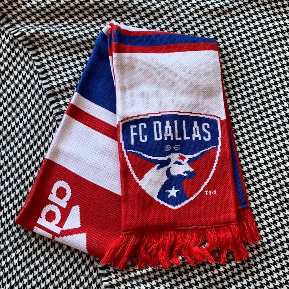FC Dallas scarf